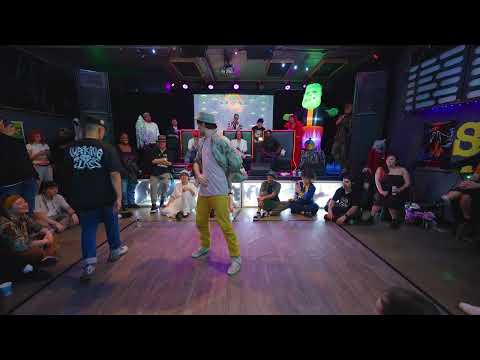 Funkatron vs. Clocks