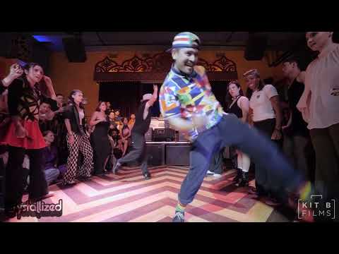 Soul Train Prelim Tie Breaker