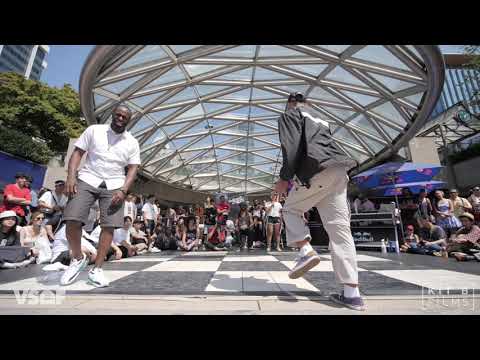 Forward the Mover vs T-Boy