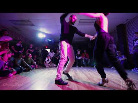 Tales and Julien Hustle Showcase