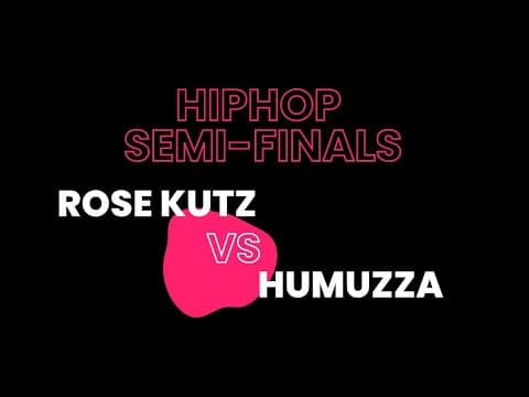 Rose Kutz vs Humuzza