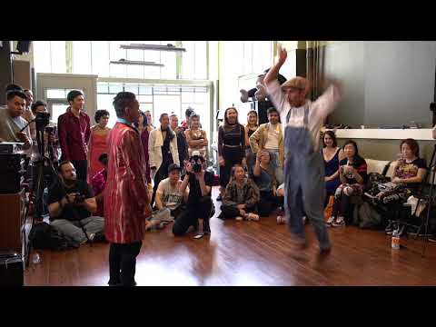 Antonio vs. Cap Soul