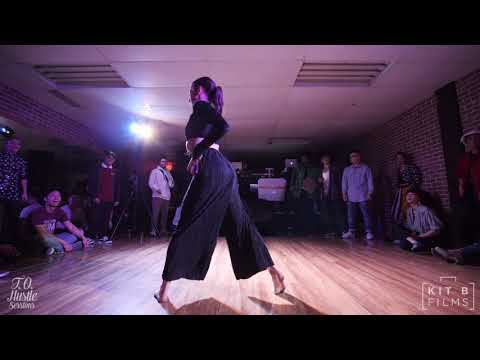 Waacking Preliminaries - Crystallized 2018