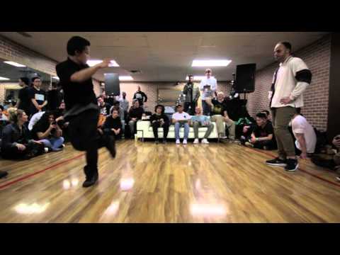 Noah Knowski vs Jamas