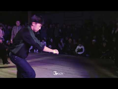 808 Breakers vs Negative Space