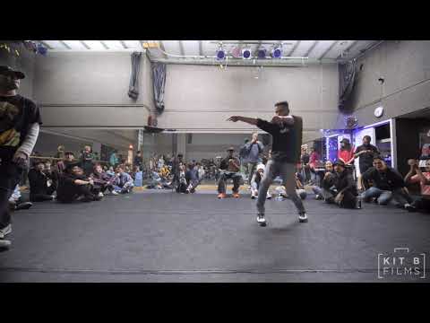 Artcher VS Fluxedo Mask