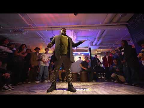 AJ Megaman Judge Solo