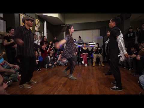 Chinatown Morning Hours vs. Meet Me At The Club, It's Goin' Down