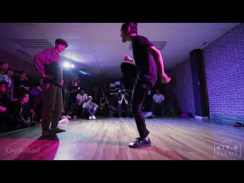 Michael Chau VS Quan