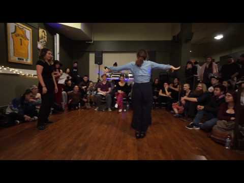 Mai Mai (Japan) vs. Sheena (VanCity)