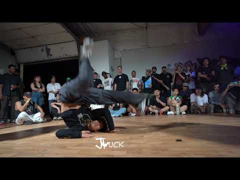 Amida Crew vs Hoodz Graveyard