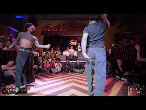 Prince Django vs Drama