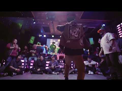 Funkatron vs. Erin De Phunk