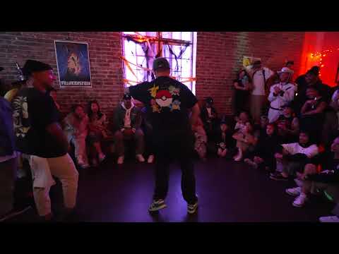 Prince Ali vs Intricate