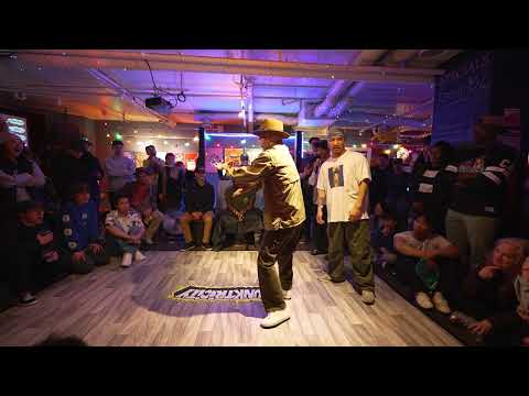 Marty vs. SilverBack