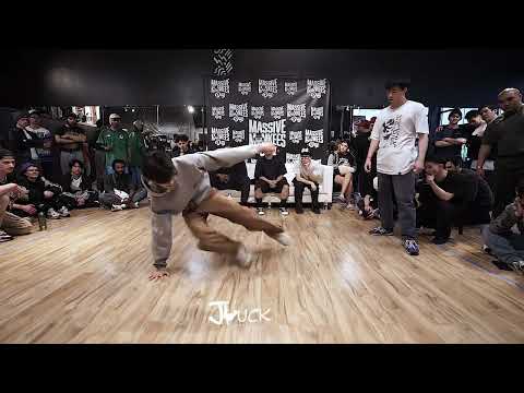 Justified Vs Funkyman 