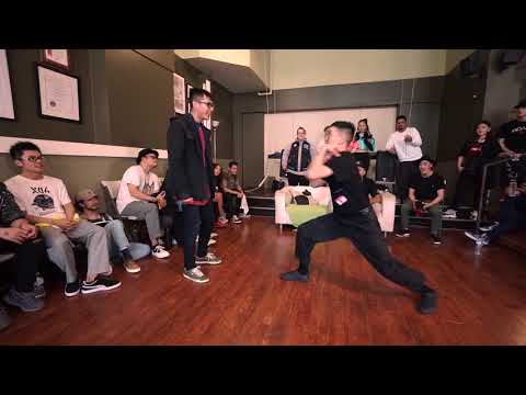 Maverick vs. Squidjit