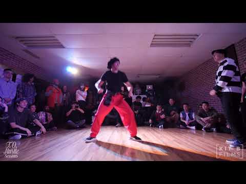 Scramblelock VS Cantolock [LockingSemis] - Crystallized 2018