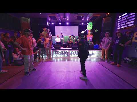 Jay-Tech vs. Jaykidd