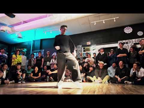 Landon vs Yevheniia //  Top 16 //  PTNW