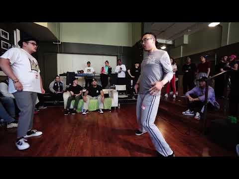 Constantine vs. Shy Guy