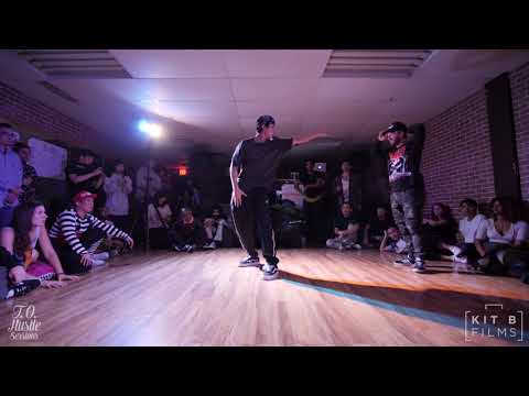 Hiro VS Treklock [LockingTop16] - Crystallized 2018