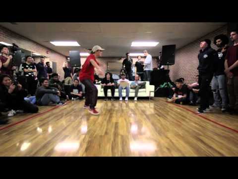 Minji vs Krispy Kratos