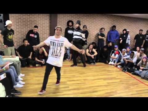 Yoyo Fresh vs Black Ice