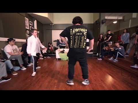 Ra vs. Jacksun Fryer