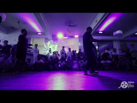 Fresh All Styler Mon'Dem vs B-boy Effect