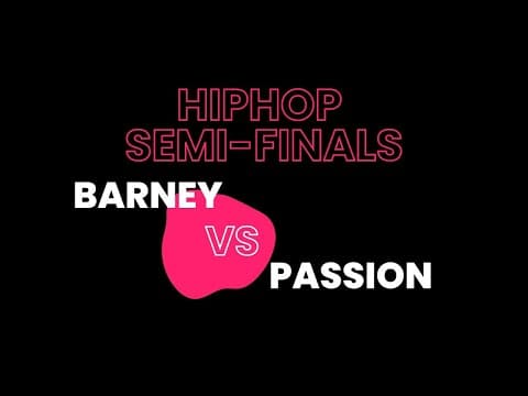 Barney vs Passion