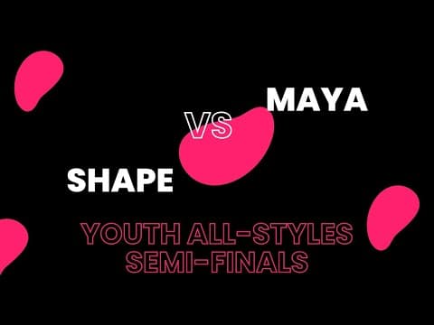 Shape vs Maya
