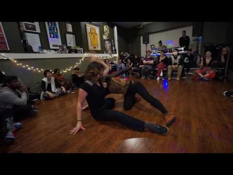 Sheena (VanCity) vs. Ami (Japan/ VanCity) (Same time)