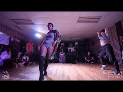 Foxy G VS MadGlad [WaackingTop8]