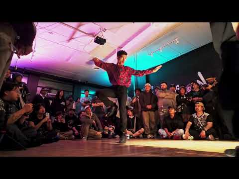 Caden vs Squidjit //  FINALS //  PTNW