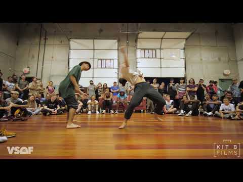 Tracey Wong vs JayFancy