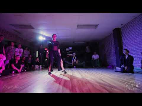 Natalie VS Astro Glide