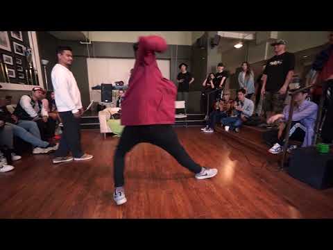 Protoman vs. Lumpia Flex