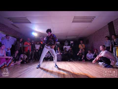 Antonio VS Bacardii [WaackingTop8]