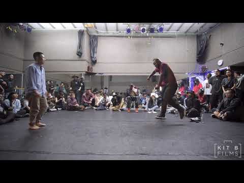 Jay VS Ambitious Anthony