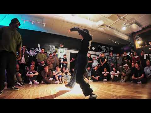 Senju vs Rita //  Top 8 //  PTNW