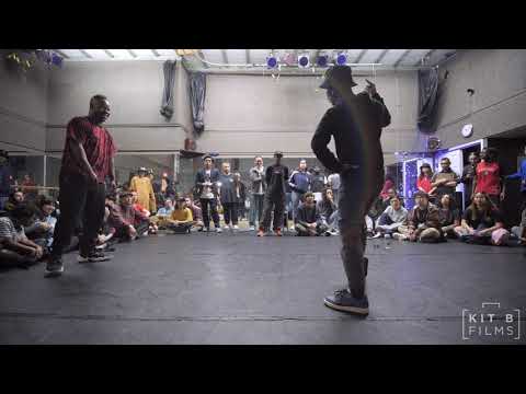 Ambitious Anthony VS Birung