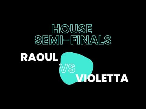 Raoul vs Violetta