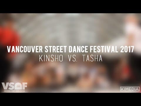 Kinsho vs. Tasha