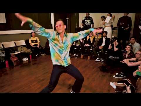 Punk & Funk II Waacking BB Part 1