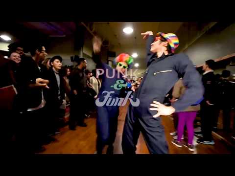 Cap Soul vs. Ah-Lee-Soul