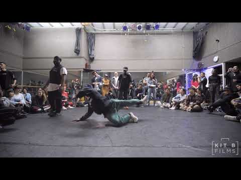 Split VS Daniel Keith Morrison