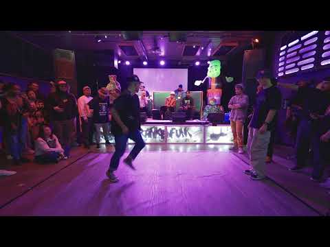 Funkatron vs Michael