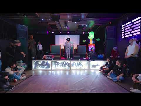 OG Scorpio Judge Solo