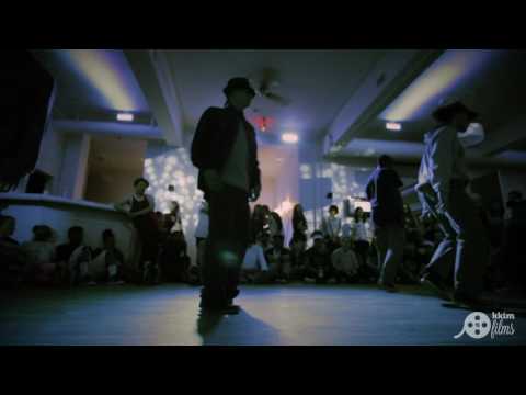 Boss and Cheech vs Frozen Octupus